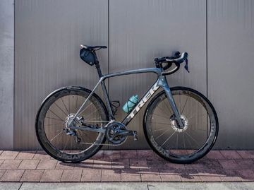 Brugt Trek Émonda SL 6 Disc Pro 2022 Frameset 2022 Road & Gravel — billede 5 af 6