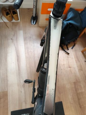 Brugt Trek Émonda SL 6 Disc Pro 2022 Frameset 2022 Road & Gravel — billede 3 af 6