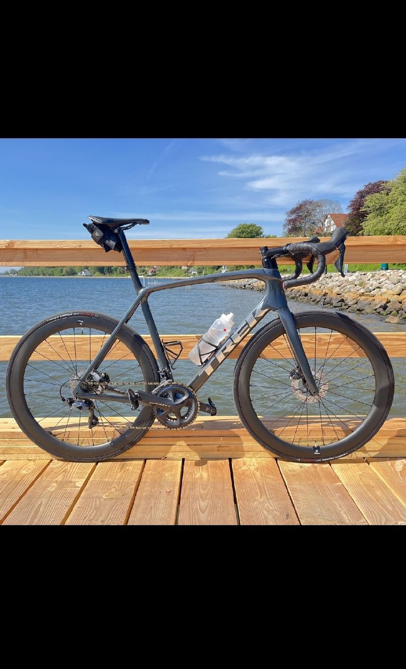 Gebrauchtes Trek Émonda SL 6 Disc Pro 2022 Frameset 2022 Road & Gravel