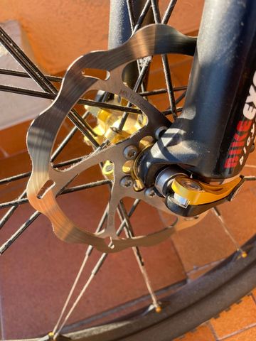 Brugt Trek 8900 2008 Mountainbike — billede 6 af 8