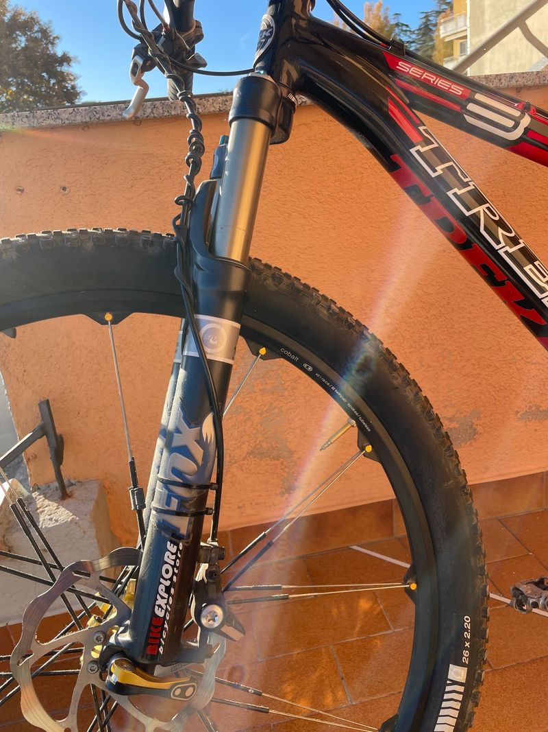 Brugt Trek 8900 2008 Mountainbike — billede 4 af 8