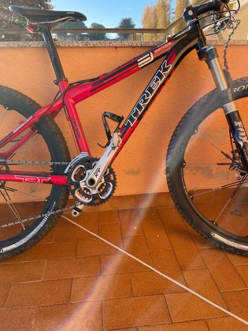 Brugt Trek 8900 2008 MTB