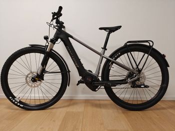 Used Bergamont E-Revox Pro EQ 2022 2022 Mountainbike — image 8 of 8