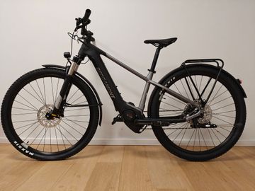 Używany Bergamont E-Revox Pro EQ 2022 2022 Mountainbike — zdjęcie 8 z 8