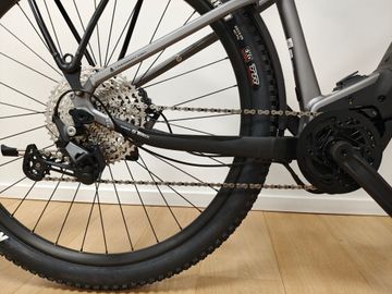 Używany Bergamont E-Revox Pro EQ 2022 2022 Mountainbike — zdjęcie 2 z 8