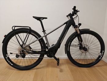 Used Bergamont E-Revox Pro EQ 2022 2022 MTB