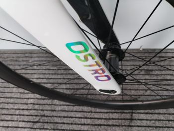 Used Factor OSTRO VAM - SRAM Red 2024 Frameset 2024 Road & Gravel — image 5 of 8