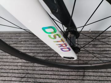 Tweedehands Factor OSTRO VAM - SRAM Red 2024 Frameset 2024 Road & Gravel — afbeelding 5 van 8