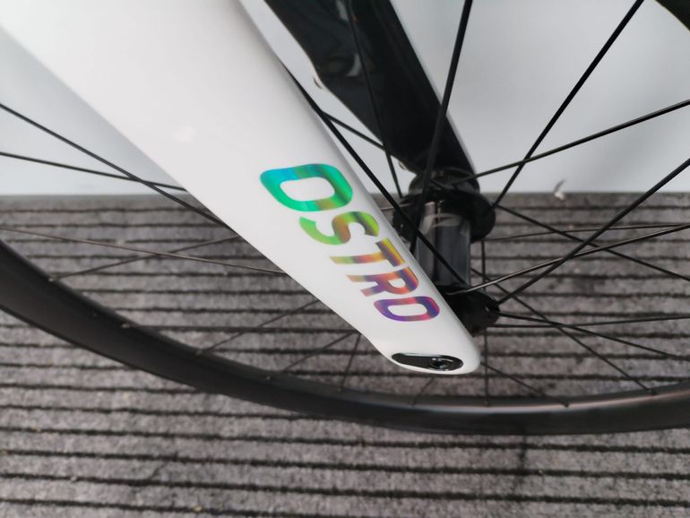 Used Factor OSTRO VAM - SRAM Red 2024 Frameset 2024 Road & Gravel — image 5 of 8