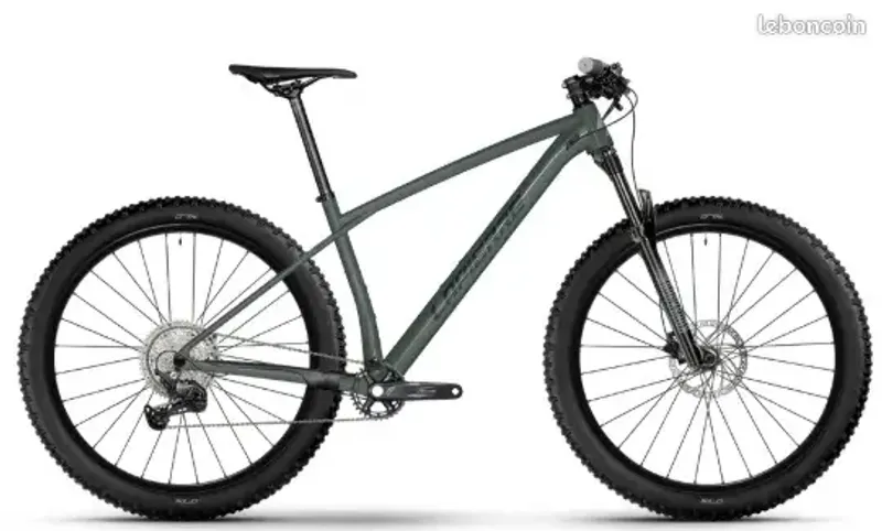 Lapierre Prorace 3.9 2026 MTB usato