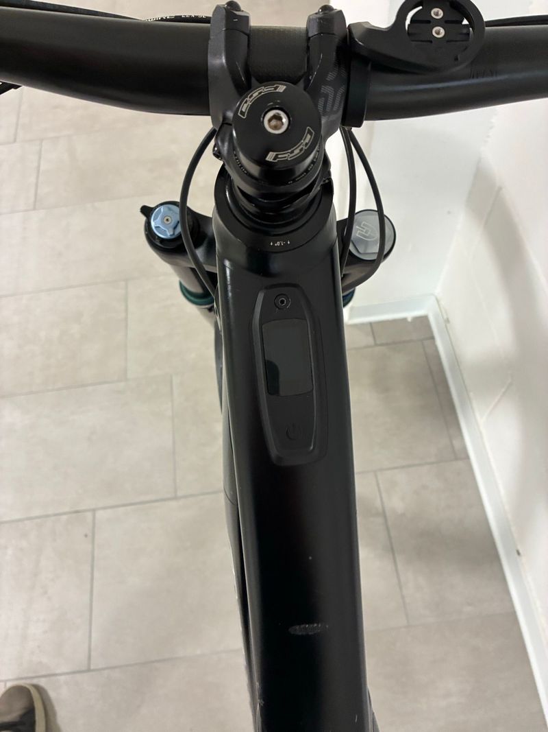 Używany Specialized Turbo Levo SRAM GX Eagle AXS (T-Type) 2023 Mountainbike — zdjęcie 4 z 7