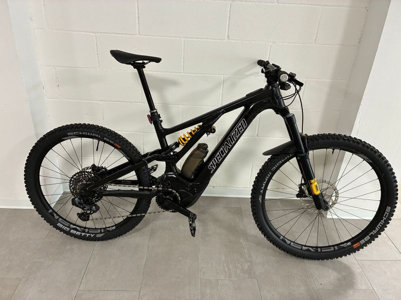 Używany Specialized Turbo Levo SRAM GX Eagle AXS (T-Type) 2023 Mountainbike — zdjęcie 7 z 7