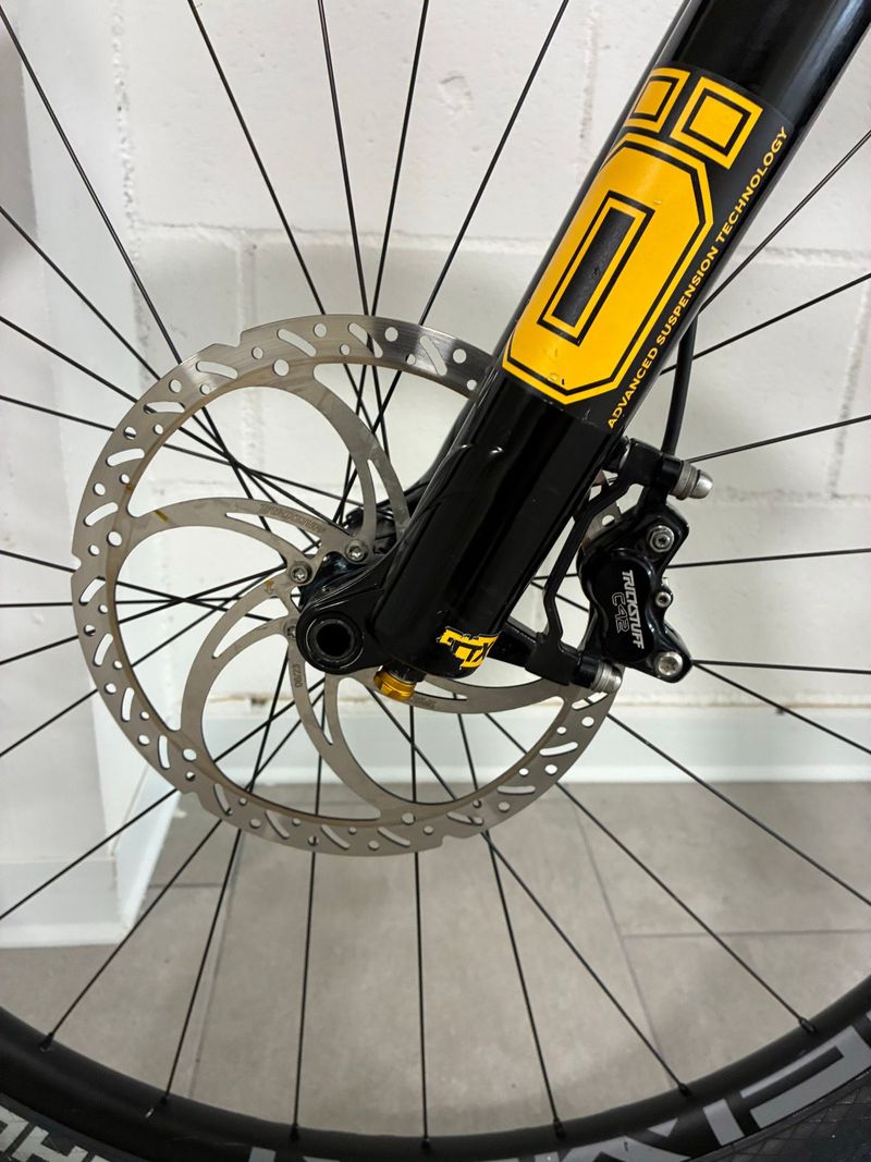 Używany Specialized Turbo Levo SRAM GX Eagle AXS (T-Type) 2023 Mountainbike — zdjęcie 2 z 7
