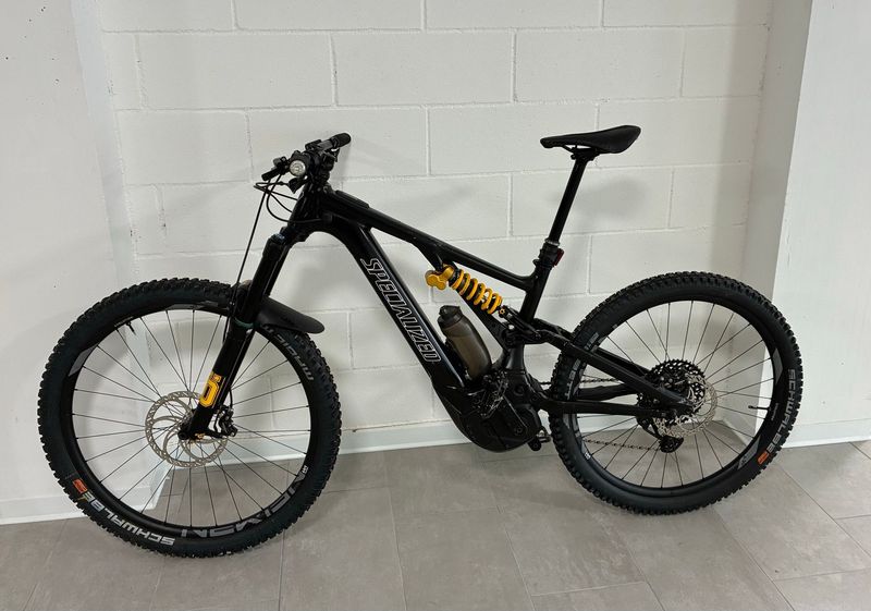 Używany Specialized Turbo Levo SRAM GX Eagle AXS (T-Type) 2023 Mountainbike — zdjęcie 1 z 7