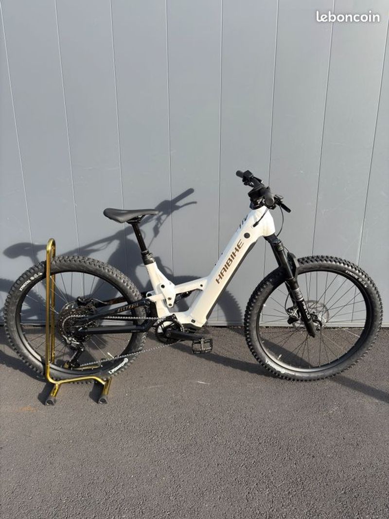 Used Haibike Alltrail 8 Low 2026 MTB