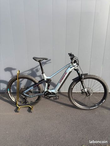 Haibike, Haibike AllTrail 5