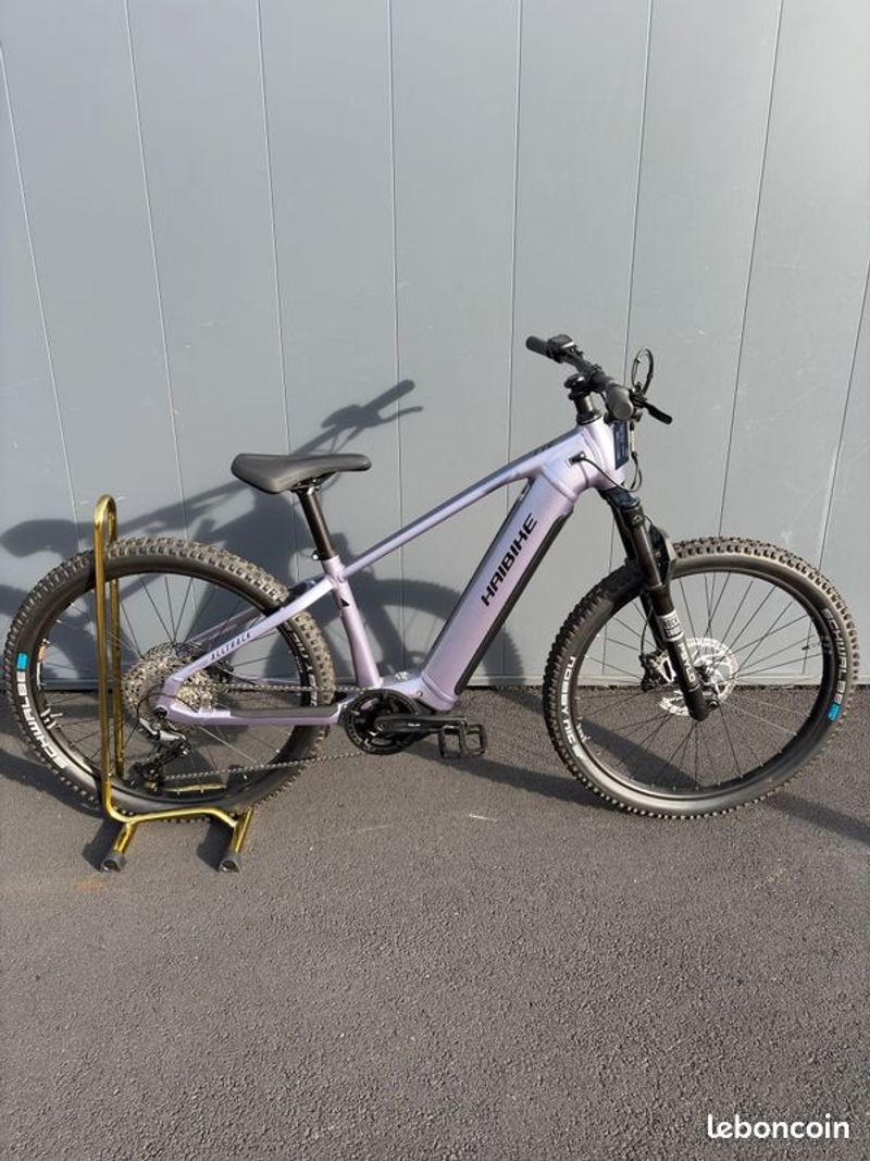 Used Haibike Alltrack 7 2025 MTB