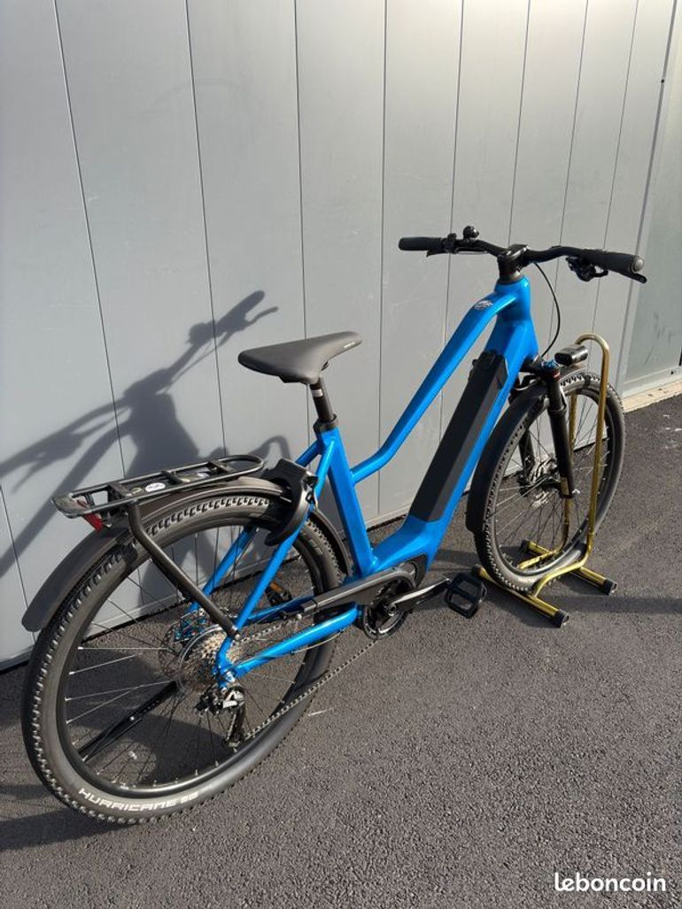 Used Gitane GITANE G-Life XR 1.1 2025 Mountainbike, Blue — image 2 of 3