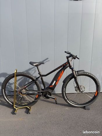 KTM, Ktm Macina Ride 591
