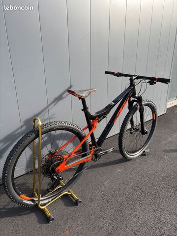 Brugt Ktm Scarp 294 2025 Mountainbike — billede 2 af 3