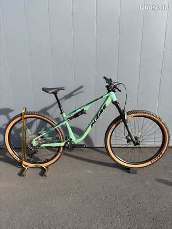 KTM, Ktm Scarp Lt 292