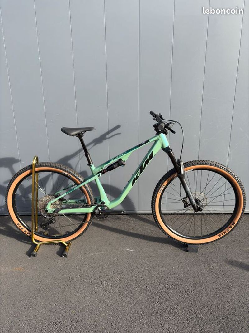 Gebrauchtes Ktm Scarp Lt 292 2025 MTB