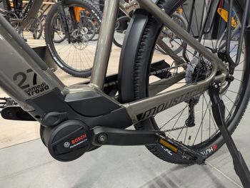 Used Moustache XROAD 3 - 500Wh 2024 Mountainbike — image 2 of 3