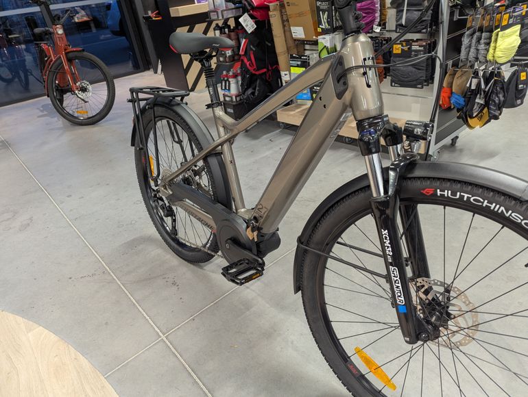 Used Moustache XROAD 3 - 500Wh 2024 Mountainbike — image 3 of 3