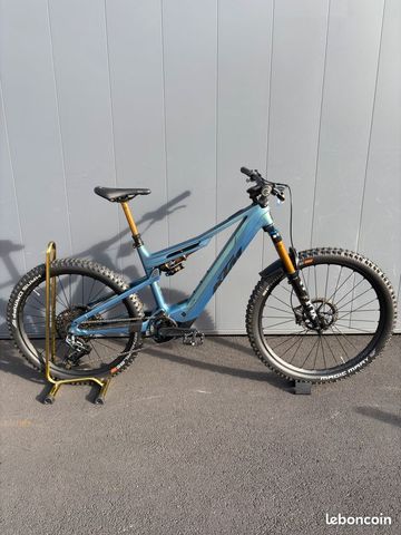 Brugt KTM Macina Kapoho Prestige 2025 MTB