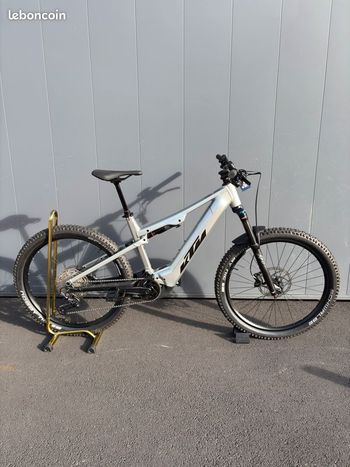 KTM, MACINA LYCAN 772