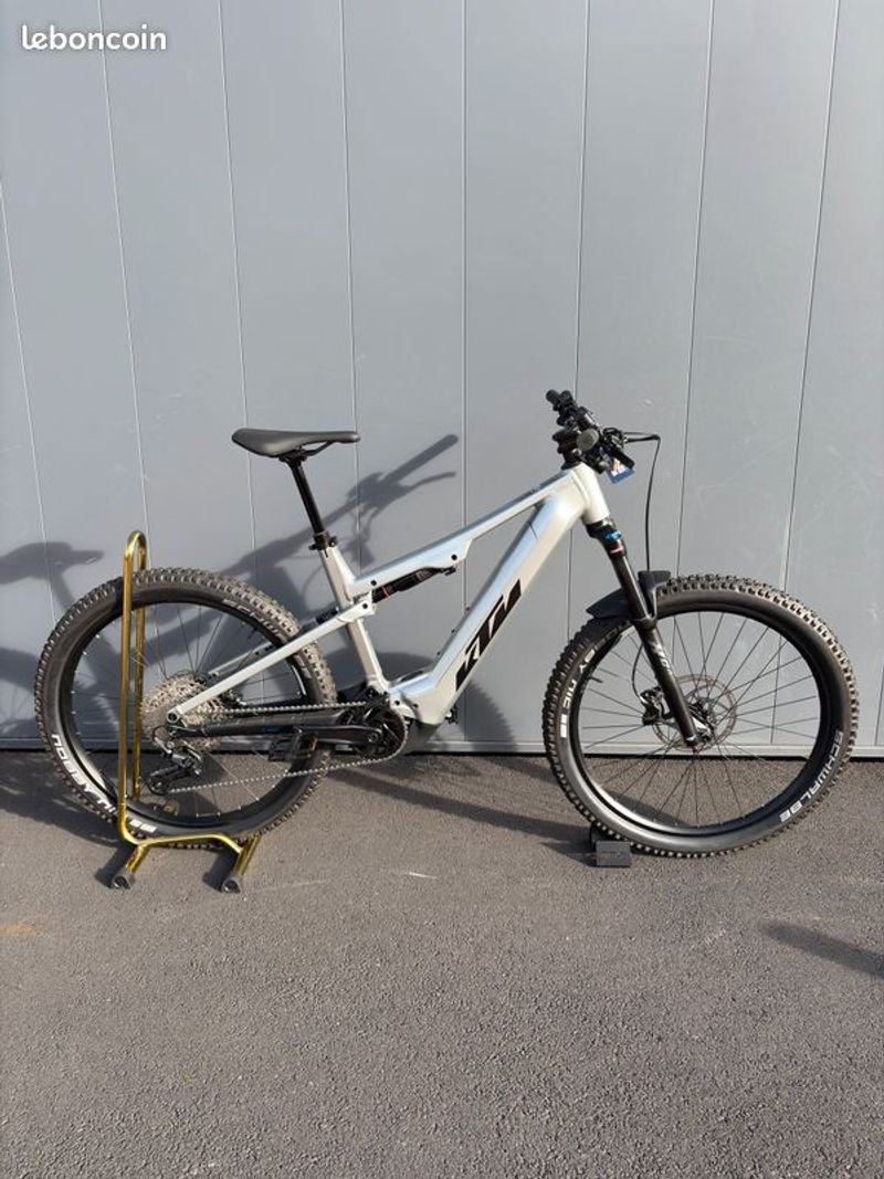Used KTM MACINA LYCAN 772 2025 MTB