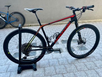 Brugt Cannondale F Si Carbon 2 2019 2019 MTB