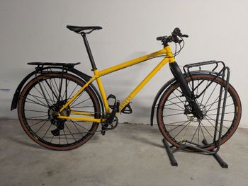 Nordest, Nordest Custom Shimano Deore XT