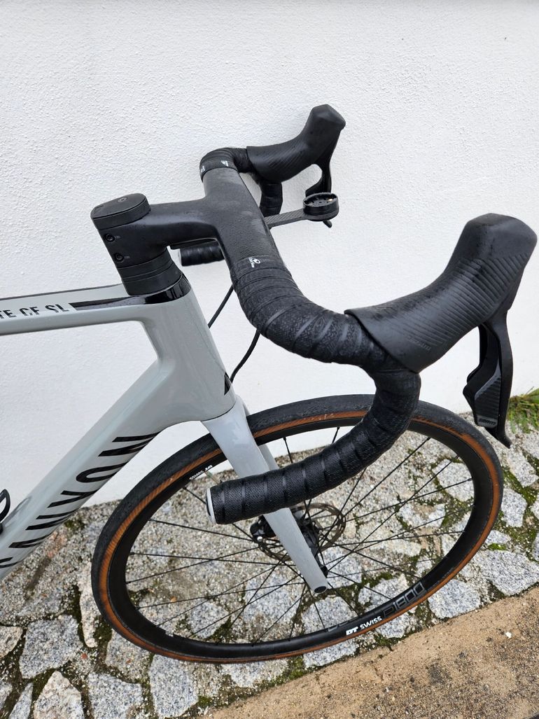 Canyon Ultimate CF SL 7 Disc eTap 2022 2022