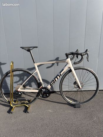BMC, BMC Teammachine SLR Five 105 Di2