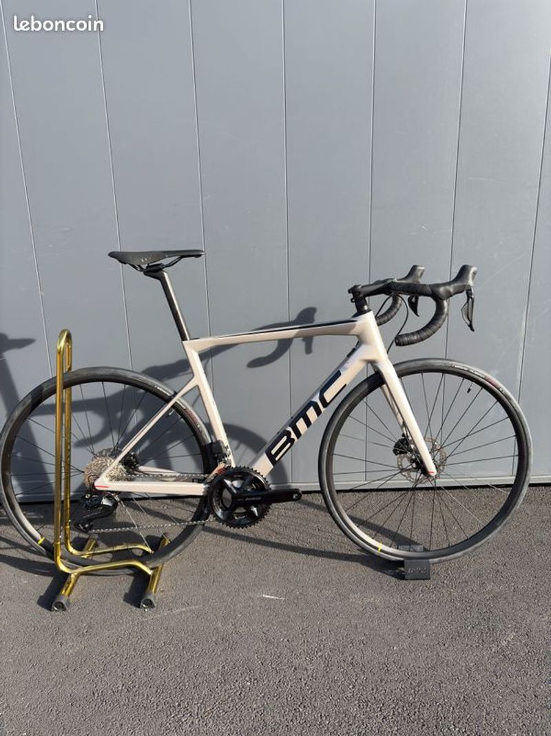 Used BMC Teammachine SLR Five 105 Di2 2025 Road & Gravel