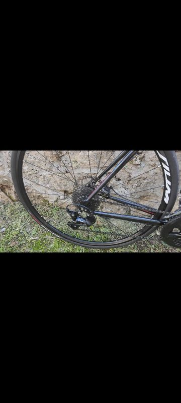 Used Genesis Equilibrium Disc 2023 2023 Road & Gravel, Blue — image 4 of 8