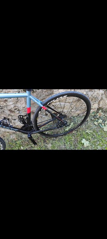 Used Genesis Equilibrium Disc 2023 2023 Road & Gravel, Blue — image 2 of 8