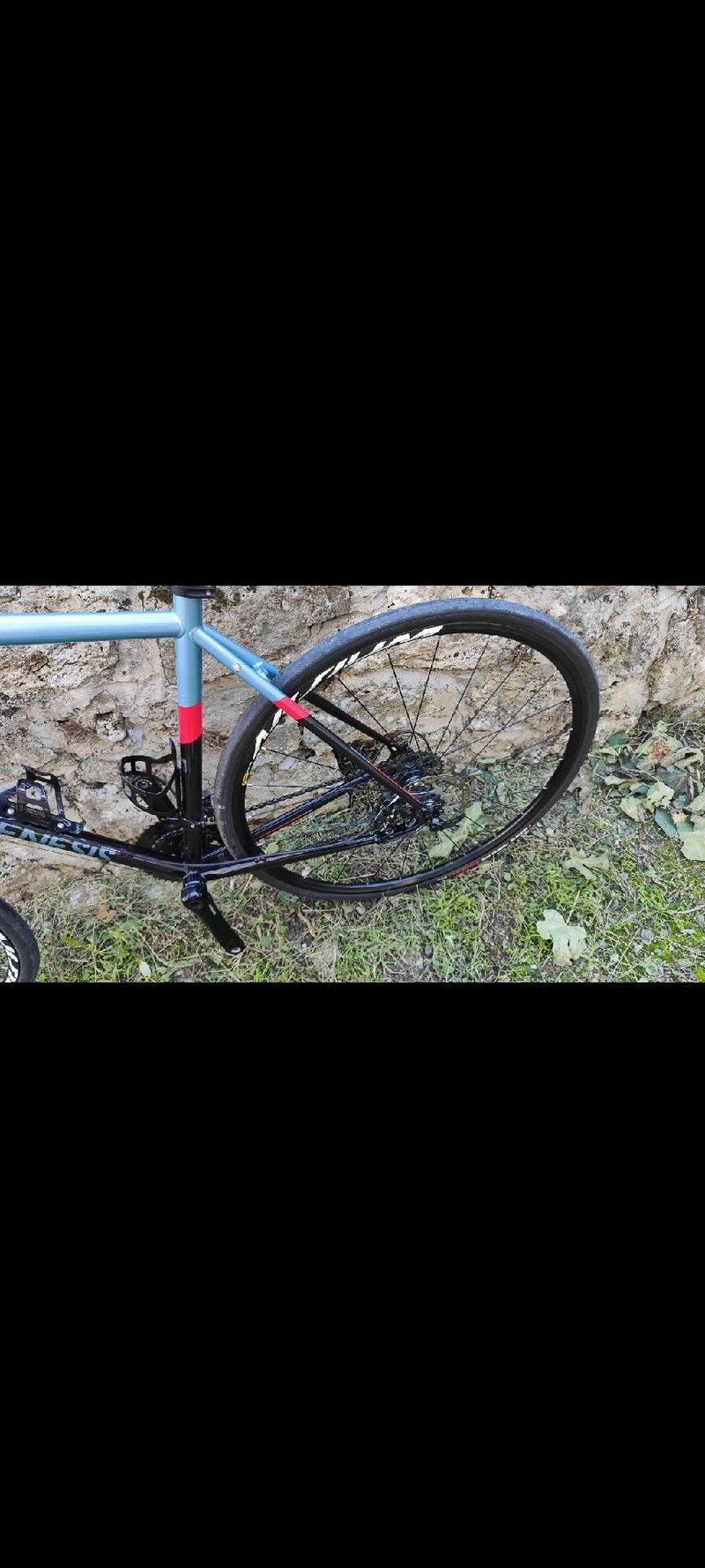 Used Genesis Equilibrium Disc 2023 2023 Road & Gravel, Blue — image 2 of 8