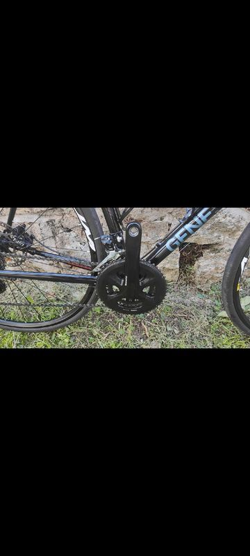 Used Genesis Equilibrium Disc 2023 2023 Road & Gravel, Blue — image 5 of 8
