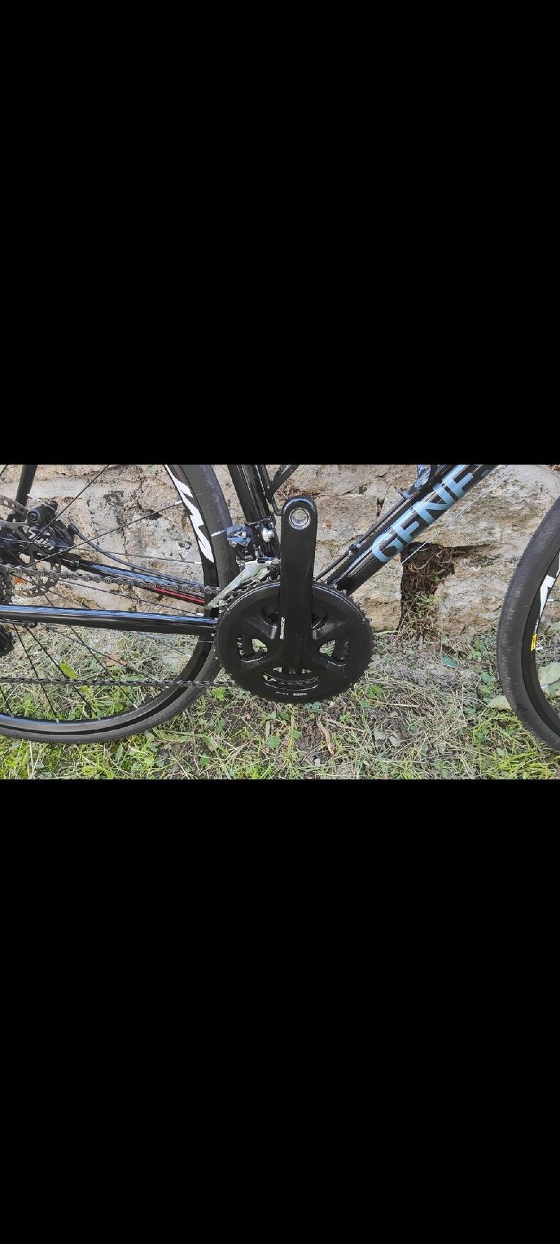 Used Genesis Equilibrium Disc 2023 2023 Road & Gravel, Blue — image 5 of 8