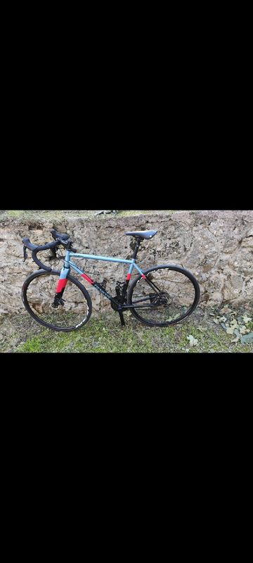 Used Genesis Equilibrium Disc 2023 2023 Road & Gravel, Blue — image 8 of 8
