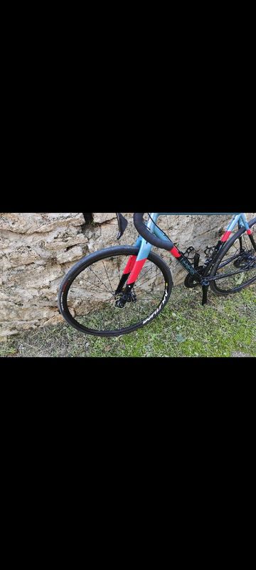 Used Genesis Equilibrium Disc 2023 2023 Road & Gravel, Blue — image 3 of 8