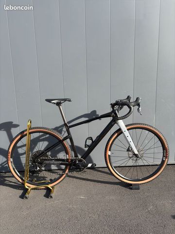 Brugt BMC URS Three 2025 Road & Gravel
