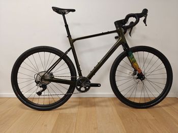 Bergamont, Grandurance Shimano GRX
