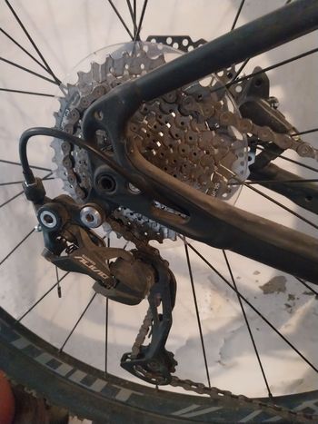 Used Specialized Turbo Levo Hardtail 2021 2021 Mountainbike, Negro — image 3 of 5