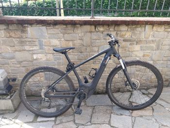 Used Specialized Turbo Levo Hardtail 2021 2021 Mountainbike, Negro — image 5 of 5