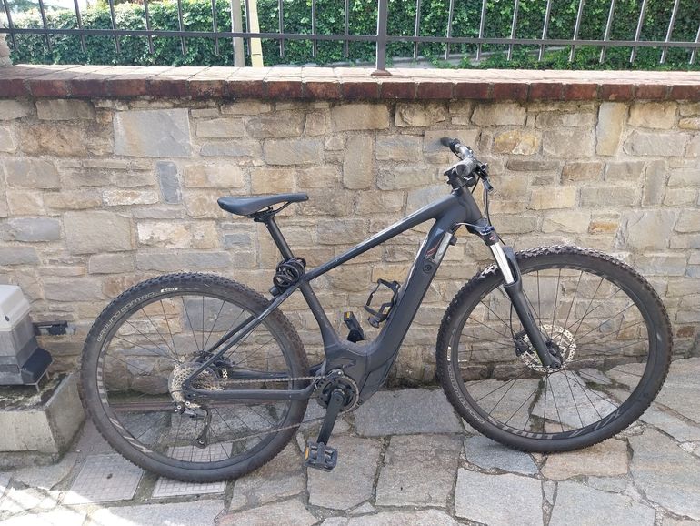Used Specialized Turbo Levo Hardtail 2021 2021 Mountainbike, Negro — image 5 of 5