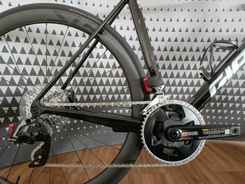 Used Giant TCR Advanced Pro 1 AXS 2025 2025 Road & Gravel, Black — image 5 of 10