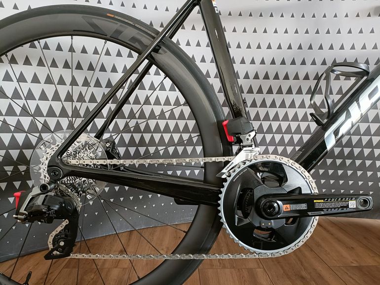 Used Giant TCR Advanced Pro 1 AXS 2025 2025 Road & Gravel, Black — image 5 of 10